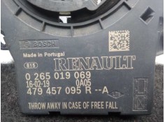 Recambio de sensor para renault clio iv 1.5 dci diesel fap referencia OEM IAM 0265019069-479457095R SENSOR.GIRO BOSCH 2