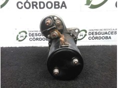 Recambio de motor arranque para opel corsa b 1.4 cat (2h6) referencia OEM IAM   10.DIENTES 2