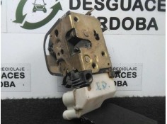 Recambio de cerradura puerta delantera derecha para fiat punto berlina (176) 1.1 referencia OEM IAM  5.PUERTAS ELECTRICA - 6.PIN