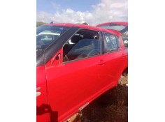 Recambio de puerta delantera izquierda para suzuki swift berlina (mz) 1.3 ddis diesel cat referencia OEM IAM   
