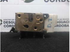 Recambio de cerradura puerta delantera izquierda para fiat punto berlina (176) 1.1 referencia OEM IAM  5.PUERTAS ELECTRICA - 6.P