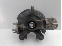 Recambio de mangueta delantera izquierda para seat ibiza (6p1) 1.2 tsi referencia OEM IAM 600256AC 5.TORNILLOS 