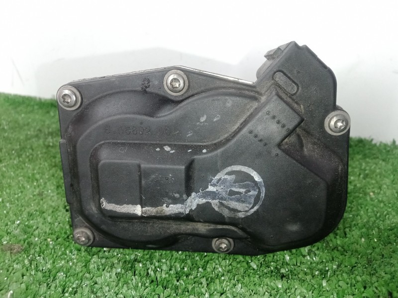 Recambio de caja mariposa para opel insignia berlina 2.0 cdti cat referencia OEM IAM 50569200  