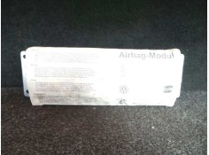 Recambio de airbag delantero derecho para seat ibiza (6l1) 1.9 sdi referencia OEM IAM 6Q0880204E-P600916200A-00217B7J6LPD  