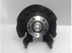 Recambio de mangueta delantera izquierda para seat ibiza (6p1) 1.2 tsi referencia OEM IAM 600256AC 5.TORNILLOS  2