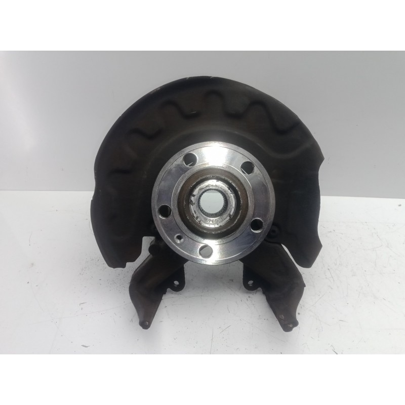 Recambio de mangueta delantera izquierda para seat ibiza (6p1) 1.2 tsi referencia OEM IAM 600256AC 5.TORNILLOS 