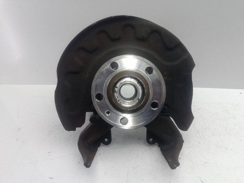 Recambio de mangueta delantera izquierda para seat ibiza (6p1) 1.2 tsi referencia OEM IAM 600256AC 5.TORNILLOS 