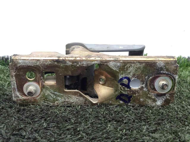 Recambio de maneta interior delantera derecha para nissan patrol (k/w260) 2.8 diesel referencia OEM IAM   