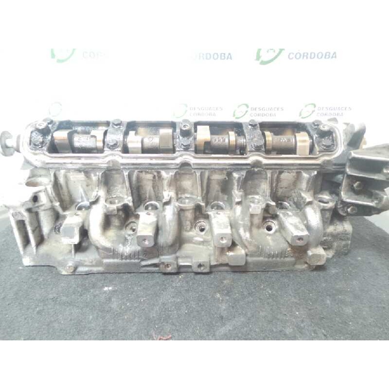 Recambio de culata para renault megane ii classic berlina 1.9 dci diesel referencia OEM IAM 6660-FDP  