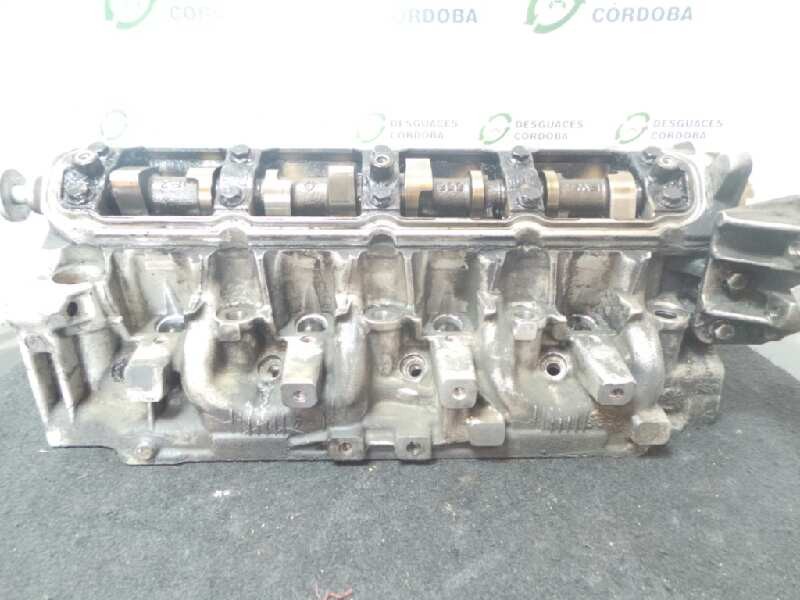 Recambio de culata para renault megane ii classic berlina 1.9 dci diesel referencia OEM IAM 6660-FDP  