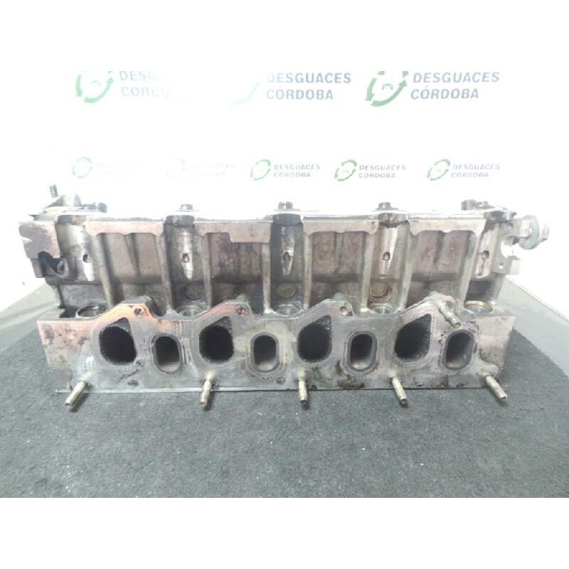 Recambio de culata para renault megane ii classic berlina 1.9 dci diesel referencia OEM IAM 6660-FDP  