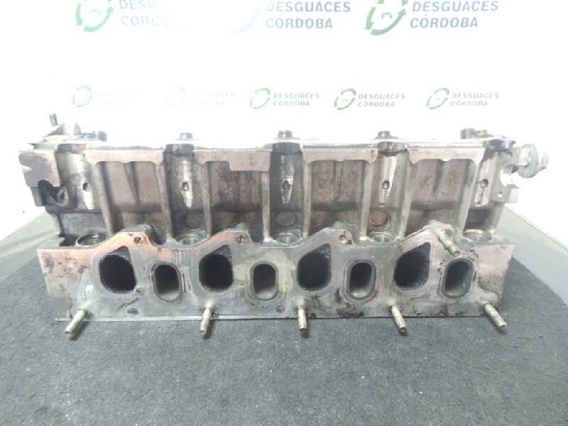 Recambio de culata para renault megane ii classic berlina 1.9 dci diesel referencia OEM IAM 6660-FDP  