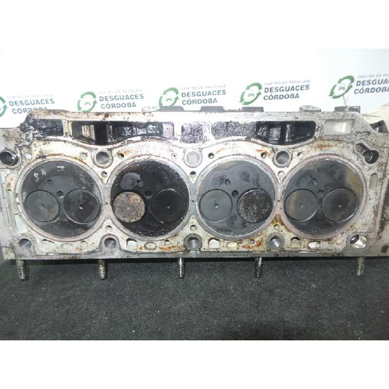 Recambio de culata para renault megane ii classic berlina 1.9 dci diesel referencia OEM IAM 6660-FDP  