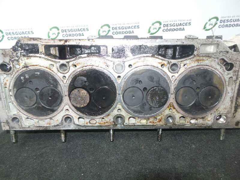 Recambio de culata para renault megane ii classic berlina 1.9 dci diesel referencia OEM IAM 6660-FDP  