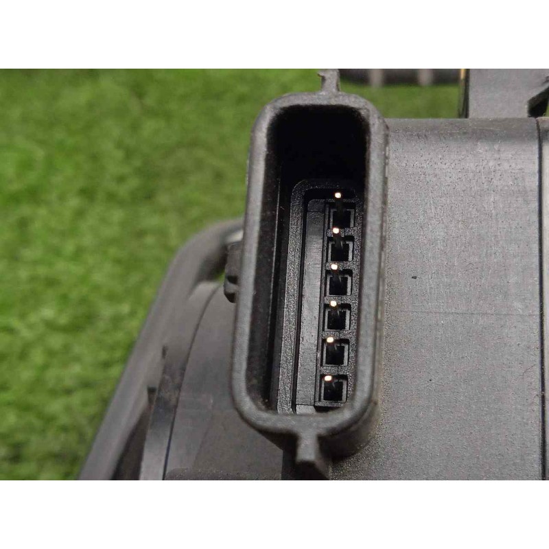 Recambio de potenciometro pedal para renault scenic ii 1.5 dci diesel referencia OEM IAM 8200159647 6.PINES 