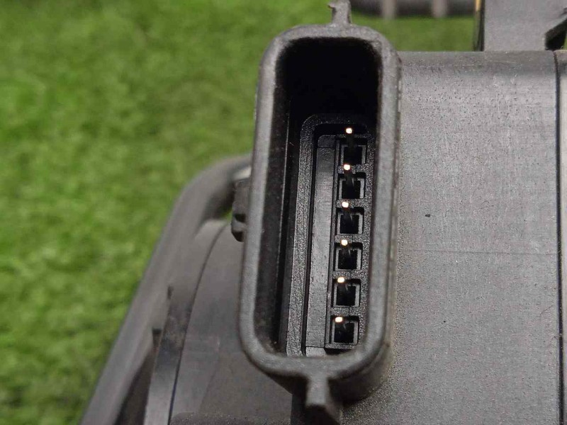 Recambio de potenciometro pedal para renault scenic ii 1.5 dci diesel referencia OEM IAM 8200159647 6.PINES 