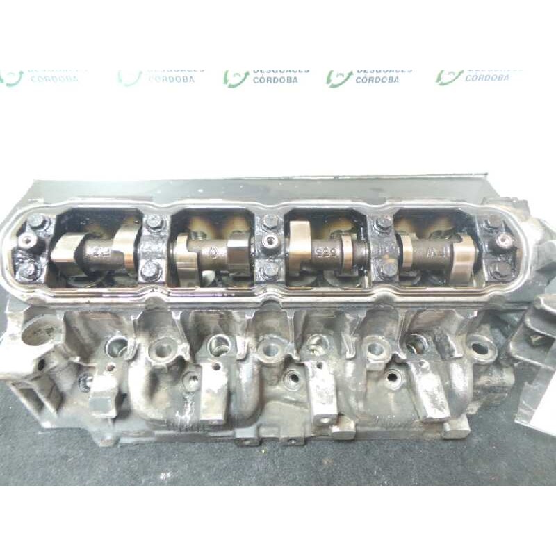 Recambio de culata para renault megane ii classic berlina 1.9 dci diesel referencia OEM IAM 6660-FDP  