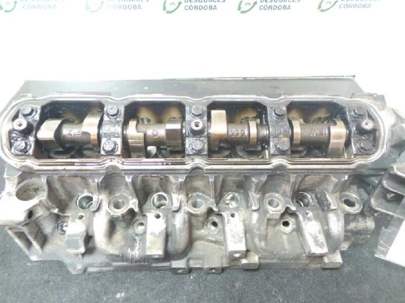 Recambio de culata para renault megane ii classic berlina 1.9 dci diesel referencia OEM IAM 6660-FDP  