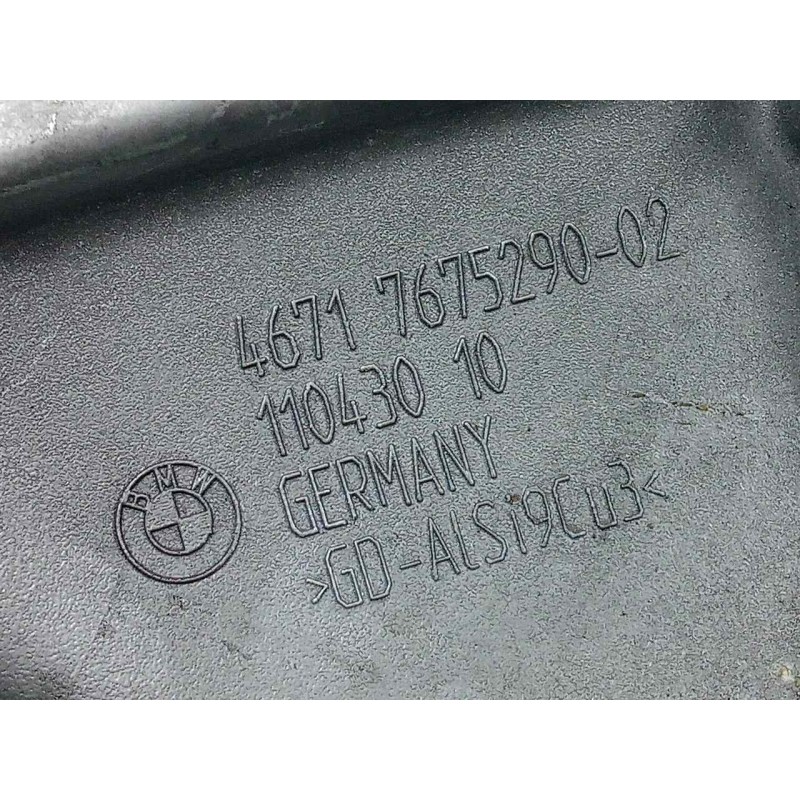 Recambio de posapie para bmw r 1200 rt/st referencia OEM IAM 4671767529002-11043010 DERECHO 