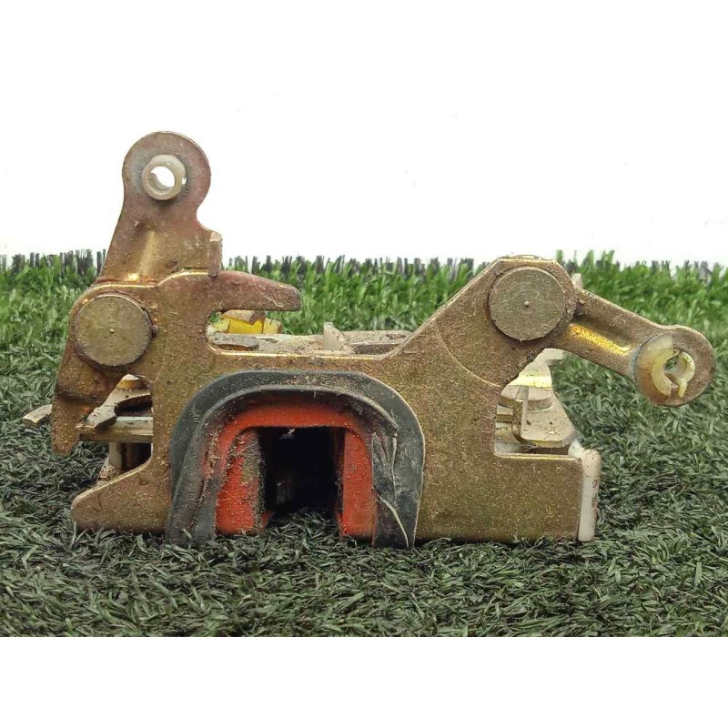 Recambio de cerradura puerta delantera derecha para nissan patrol (k/w260) 2.8 diesel referencia OEM IAM  MECANICA 