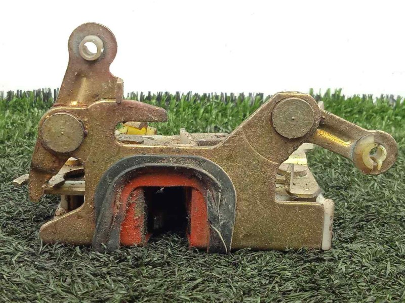 Recambio de cerradura puerta delantera derecha para nissan patrol (k/w260) 2.8 diesel referencia OEM IAM  MECANICA 