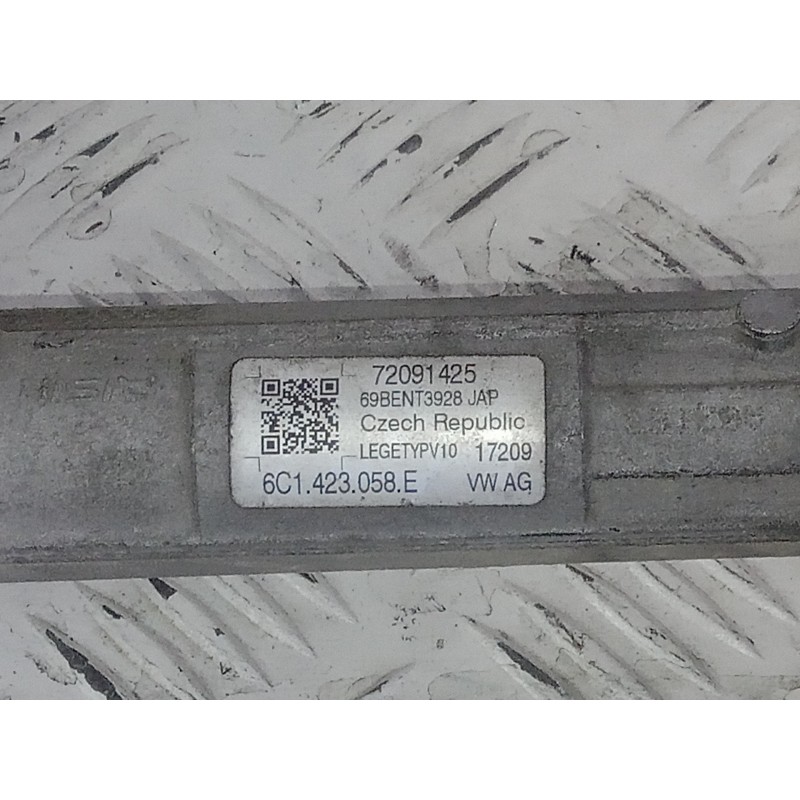 Recambio de cremallera direccion para seat ibiza (6p1) 1.2 tsi referencia OEM IAM 6C1423058E  