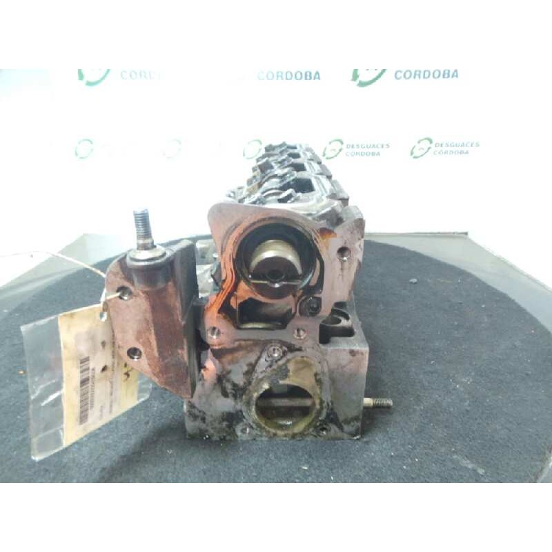 Recambio de culata para renault megane ii classic berlina 1.9 dci diesel referencia OEM IAM 6660-FDP  