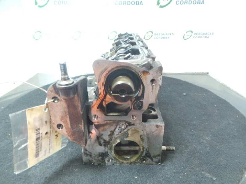 Recambio de culata para renault megane ii classic berlina 1.9 dci diesel referencia OEM IAM 6660-FDP  