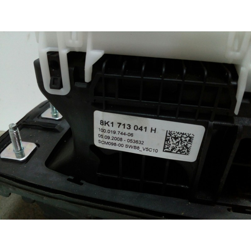 Recambio de palanca cambio para audi a4 ber. (b8) 1.8 16v tfsi referencia OEM IAM 8K1713041H AUTOMATICO 