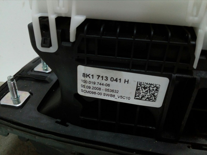 Recambio de palanca cambio para audi a4 ber. (b8) 1.8 16v tfsi referencia OEM IAM 8K1713041H AUTOMATICO 