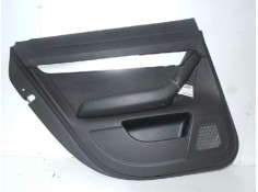 Recambio de guarnecido puerta trasera izquierda para audi a6 berlina (4f2) 2.0 tdi referencia OEM IAM   