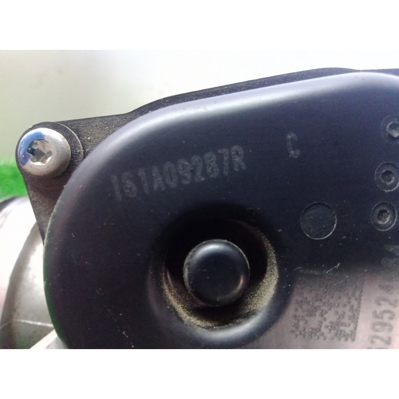 Recambio de caja mariposa para renault kadjar 1.5 dci diesel fap energy referencia OEM IAM 161A09287R  