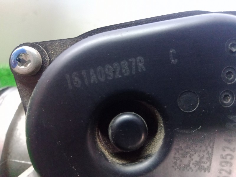 Recambio de caja mariposa para renault kadjar 1.5 dci diesel fap energy referencia OEM IAM 161A09287R  