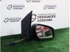 Recambio de retrovisor derecho para ford focus berlina (cap) referencia OEM IAM 24316712-1373380 MANUAL - SIN USAR NEGRO.PLASTIC