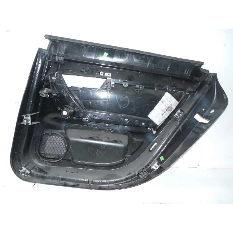 Recambio de guarnecido puerta trasera izquierda para audi a6 berlina (4f2) 2.0 tdi referencia OEM IAM   