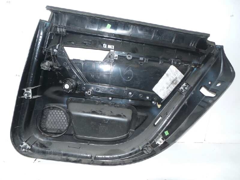 Recambio de guarnecido puerta trasera izquierda para audi a6 berlina (4f2) 2.0 tdi referencia OEM IAM   