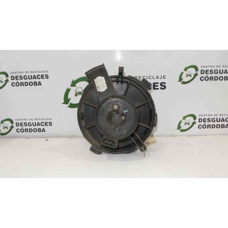 Recambio de motor calefaccion para peugeot 206 berlina 1.9 diesel referencia OEM IAM  BEHR - 2.PIN 