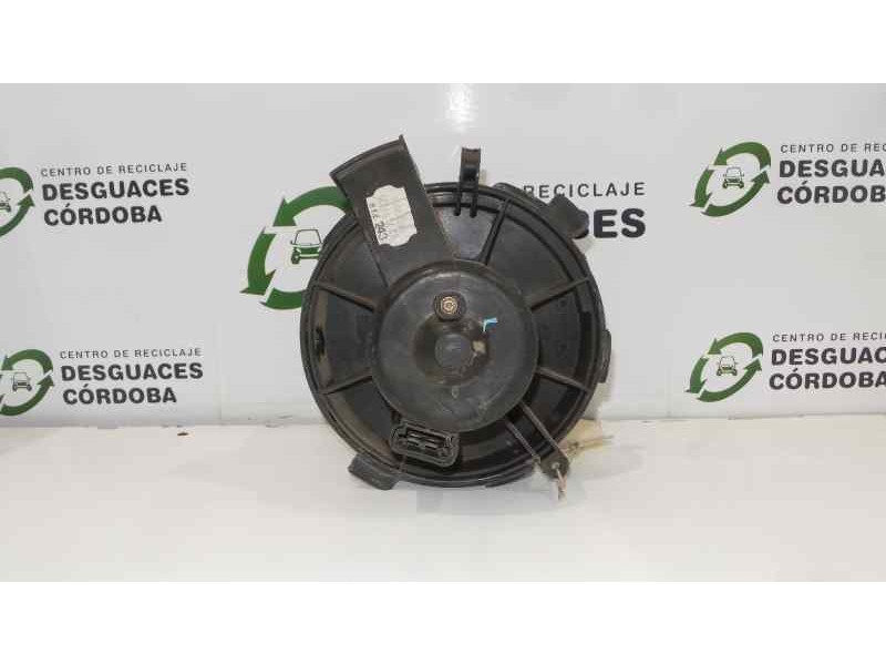 Recambio de motor calefaccion para peugeot 206 berlina 1.9 diesel referencia OEM IAM  BEHR - 2.PIN 