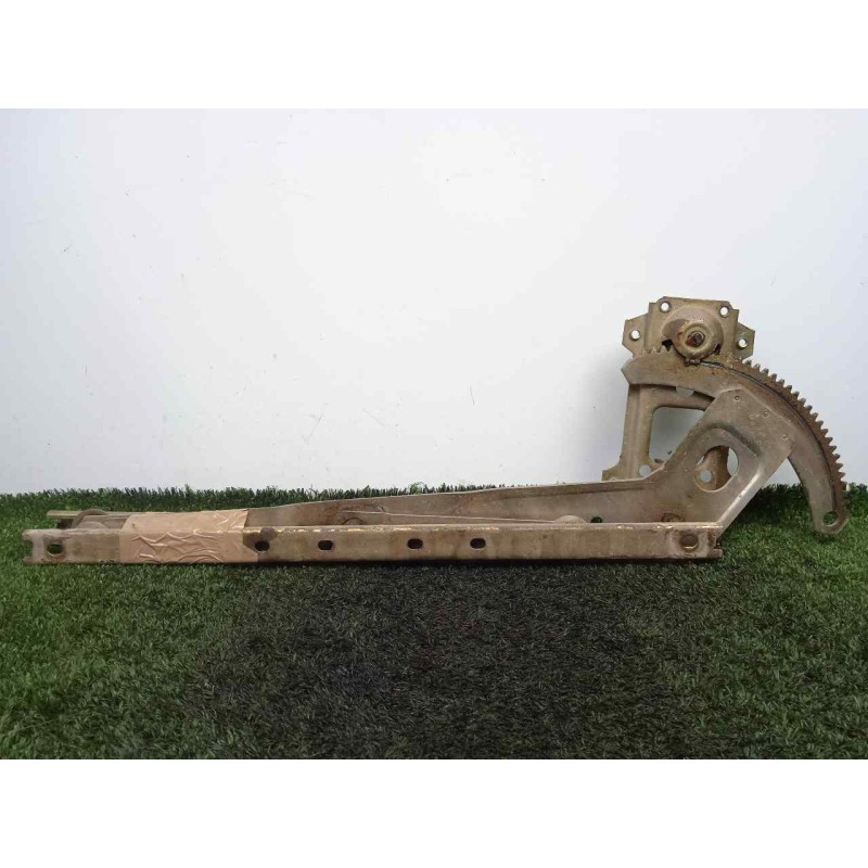 Recambio de elevalunas delantero derecho para nissan patrol (k/w260) 2.8 diesel referencia OEM IAM  MANUAL 3.PUERTAS