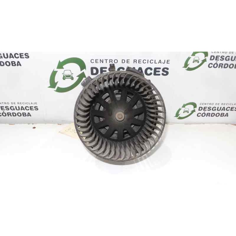 Recambio de motor calefaccion para peugeot 206 berlina 1.9 diesel referencia OEM IAM  BEHR - 2.PIN 