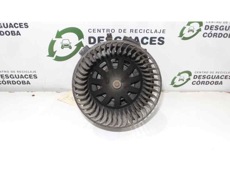 Recambio de motor calefaccion para peugeot 206 berlina 1.9 diesel referencia OEM IAM  BEHR - 2.PIN 