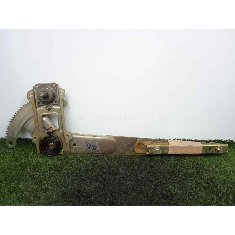 Recambio de elevalunas delantero derecho para nissan patrol (k/w260) 2.8 diesel referencia OEM IAM  MANUAL 3.PUERTAS