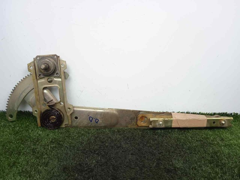 Recambio de elevalunas delantero derecho para nissan patrol (k/w260) 2.8 diesel referencia OEM IAM  MANUAL 3.PUERTAS