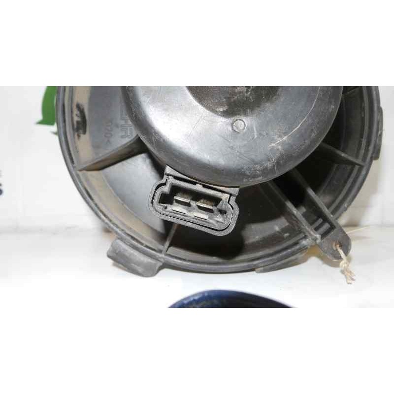 Recambio de motor calefaccion para peugeot 206 berlina 1.9 diesel referencia OEM IAM  BEHR - 2.PIN 