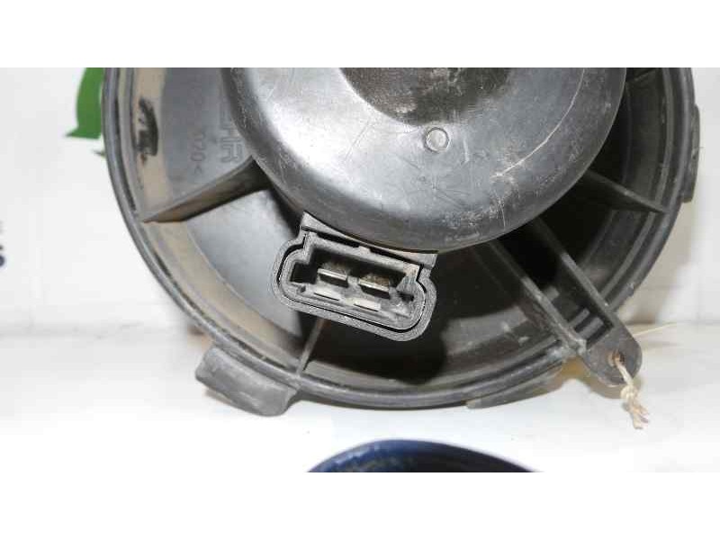 Recambio de motor calefaccion para peugeot 206 berlina 1.9 diesel referencia OEM IAM  BEHR - 2.PIN 