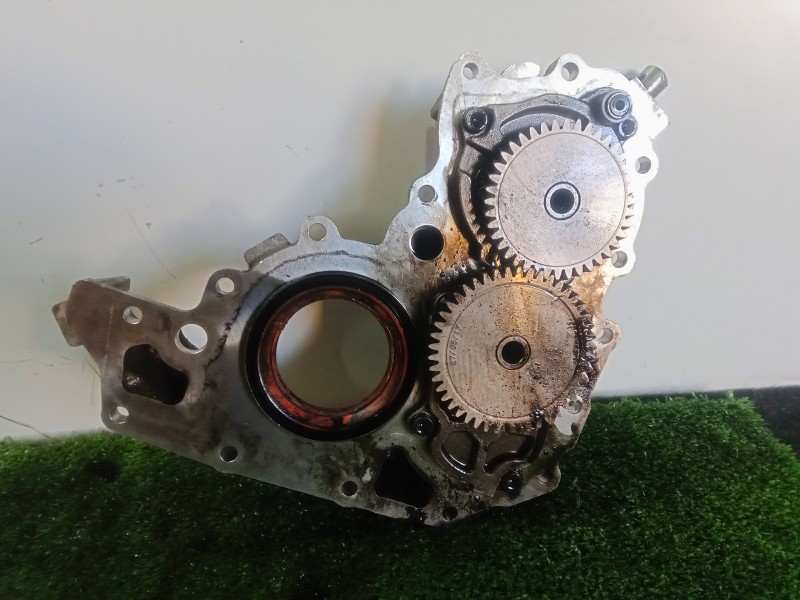 Recambio de depresor freno / bomba vacio para iveco daily furgón 2.3 diesel referencia OEM IAM NOTIENEREFERENCIA  