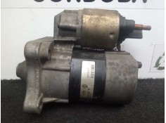 Recambio de motor arranque para renault megane ii berlina 5p 1.4 16v referencia OEM IAM D7E47-8200266777 VALEO 8.DIENTES