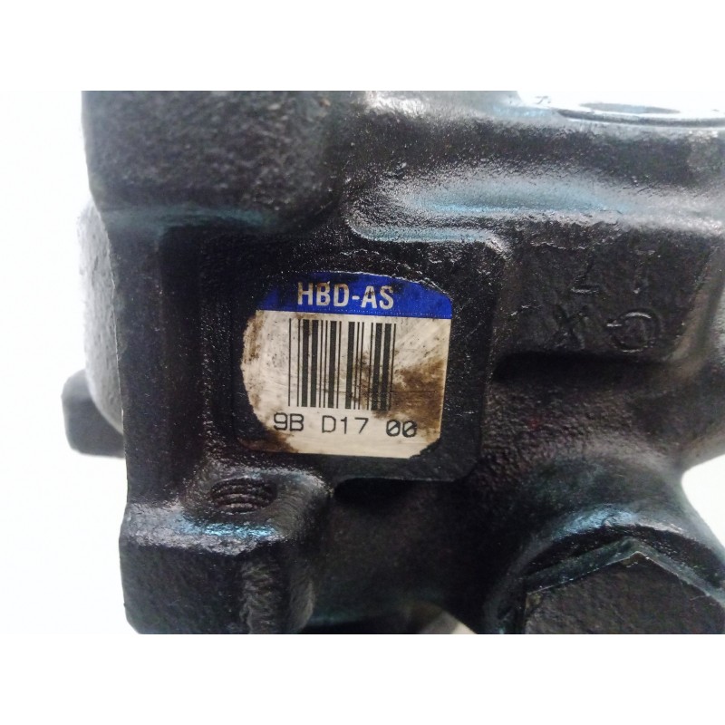 Recambio de bomba servodireccion para ford fiesta berlina 1.8 diesel cat referencia OEM IAM 9BD1700  9BD1700