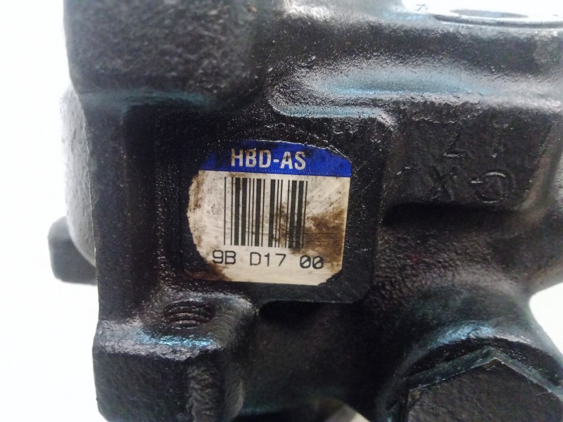 Recambio de bomba servodireccion para ford fiesta berlina 1.8 diesel cat referencia OEM IAM 9BD1700  9BD1700