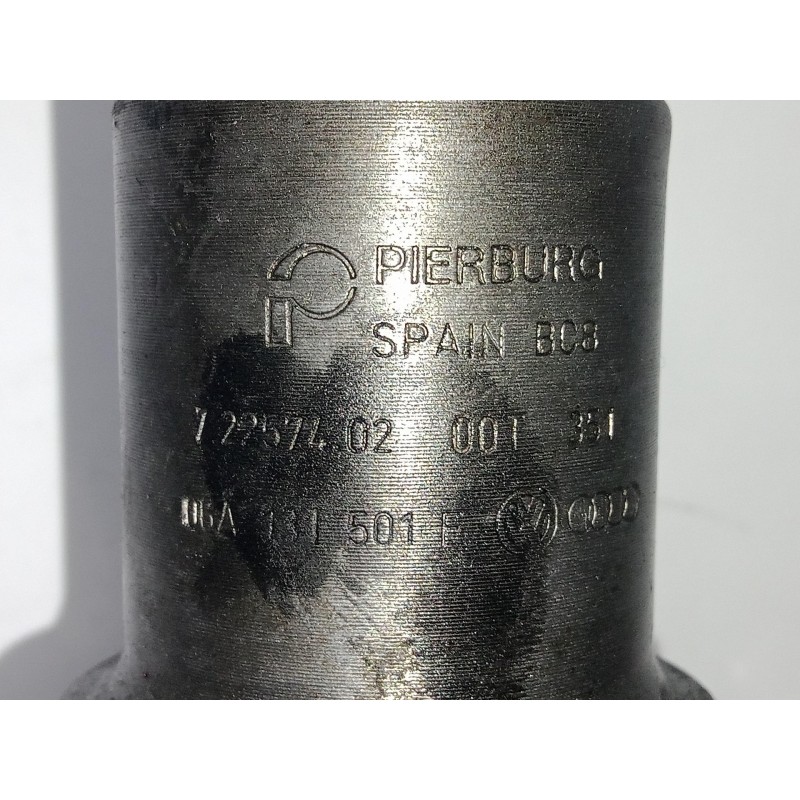 Recambio de valvula egr para audi a3 (8l) 1.6 referencia OEM IAM 7225740200T-06A131501F PIERBURG 5.PINES